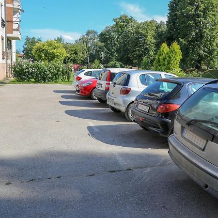 Apartman Marija Daire Pirot Dış mekan fotoğraf