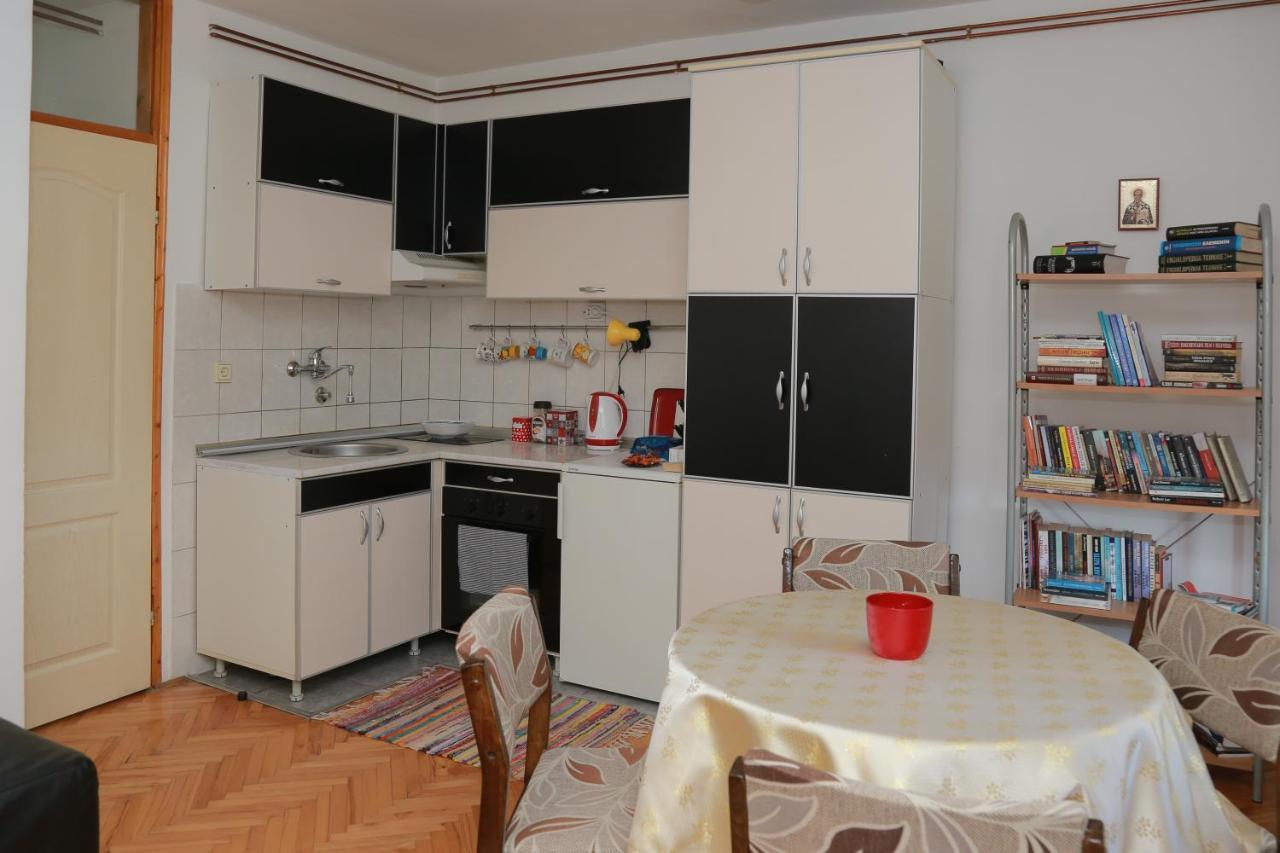 Apartman Marija Daire Pirot Dış mekan fotoğraf