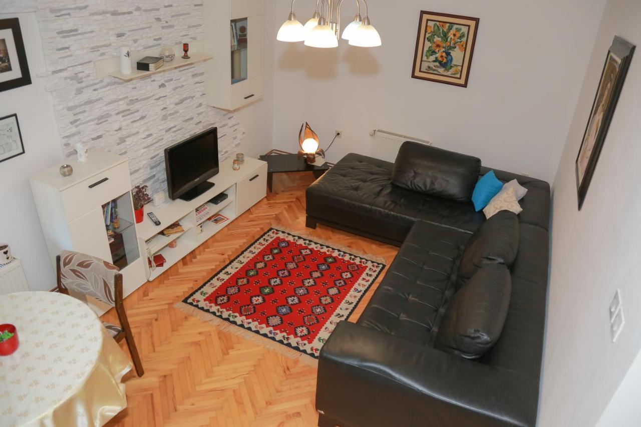 Apartman Marija Daire Pirot Dış mekan fotoğraf