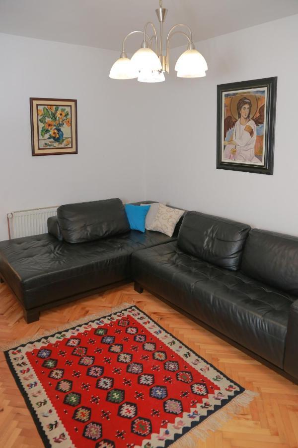 Apartman Marija Daire Pirot Dış mekan fotoğraf