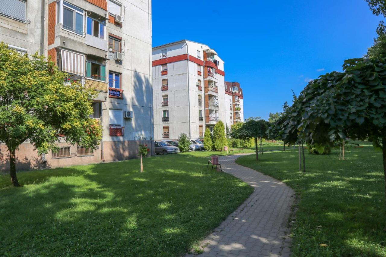 Apartman Marija Daire Pirot Dış mekan fotoğraf