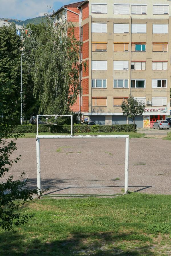 Apartman Marija Daire Pirot Dış mekan fotoğraf
