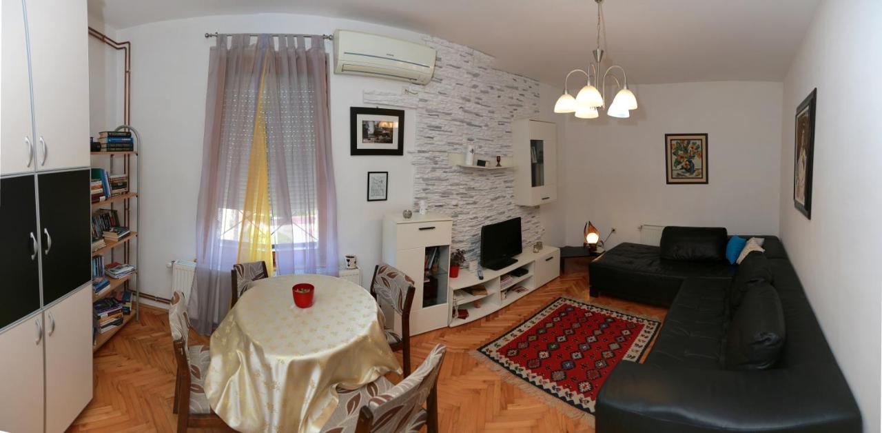 Apartman Marija Daire Pirot Dış mekan fotoğraf
