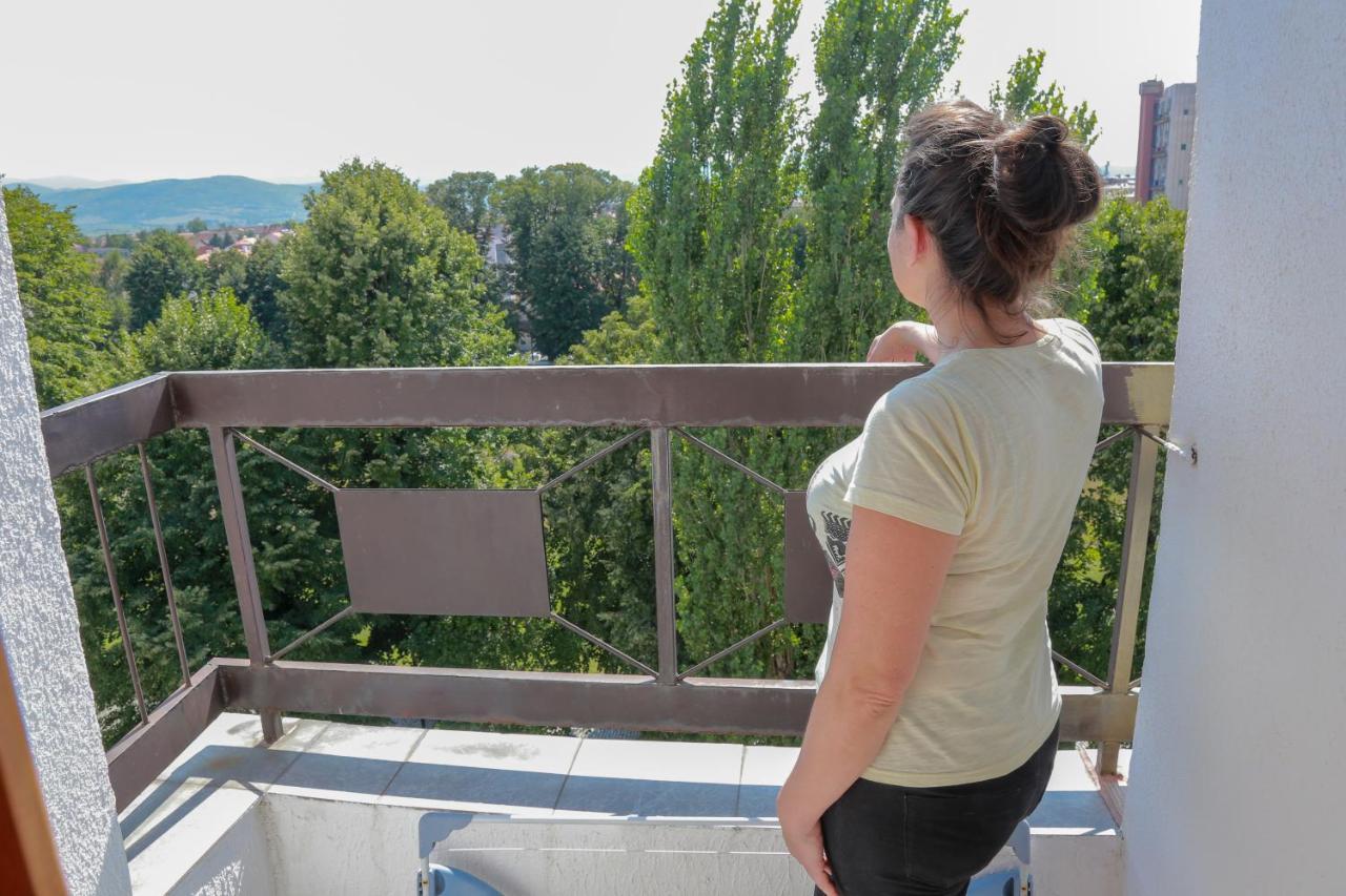 Apartman Marija Daire Pirot Dış mekan fotoğraf